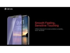 کیفیت محافظ صفحه نمايش دویا Devia Anti-Blue Ray screen protector for Apple iPhone 11/XR