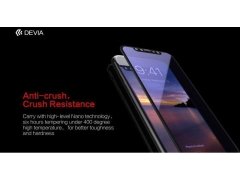 خرید محافظ صفحه نمايش دویا Devia Anti-Blue Ray screen protector for Apple iPhone 11/XR
