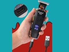 کیت اصلاح بی سیم کیمی Kemei Rechargeable Hair Trimmer KM-MAX5090