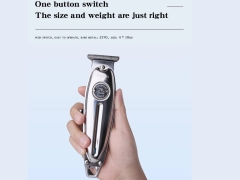 ماشین اصلاح موی سر و بدن شارژی کیمی Kemei Rechargeable Hair Trimmer KM-1949