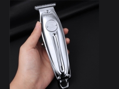ماشین اصلاح موی سر و صورت شارژی کیمی Kemei Rechargeable Hair Trimmer KM-1949