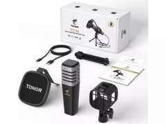 خرید میکروفن کندانسر تونور TC30 USB Condenser Microphone