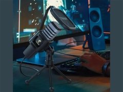 کیفیت میکروفن کندانسر تونور TC30 USB Condenser Microphone
