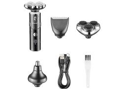 قیمت ریش تراش شارژی کیمی KEMEI Multifunction Cordless Electric Shaver TXD-KM-2193