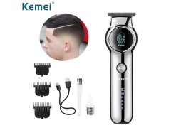 ماشین اصلاح موی سر و بدن کیمی KEMEI Cordless Hair Trimmer km-1851