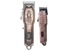 ماشین اصلاح موی سر و صورت شارژی کیمی Kemei Rechargeable Hair Clipper KM-2623