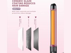 دستگاه فر مو کیمی Kemei Professional Curling Iron KM-1718