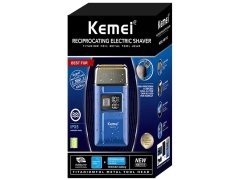 خرید ماشین اصلاح شارژی کیمی Kemei Men Shaver 2 in1 KM-1112