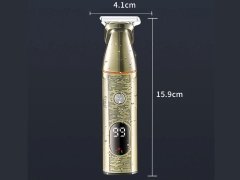 قیمت ریش تراش موی سر حرفه‌ای کیمی Cordless Professional Hair Trimmer Km-865