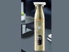 ریش تراش موی سر حرفه‌ای کیمی Cordless Professional Hair Trimmer Km-865