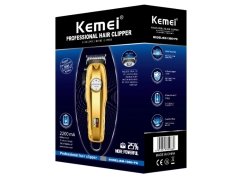 ماشین اصلاح موی سر و صورت شارژی کیمی Kemei Professional Hair Clipper KM-1986