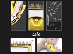 ماشین اصلاح موی سر و صورت شارژی کیمی Kemei Professional Hair Clipper KM-1986