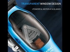 ماشین اصلاح موی سر و بدن مخصوص سالن کیمی Kemei KM-1763 Hair Clippers Rechargeable Hair Trimmers For Salon