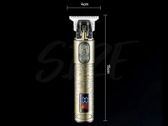 قیمت ماشین اصلاح شارژی کیمی kemei Ipx7 Rechargeable Hair Trimmer km-863