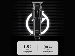 قیمت شیور شارژی کیمی Kemei KM-659 Grooming Cordless Barber Clippers Hair