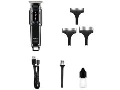خرید ماشین اصلاح شارژی کیمی Kemei KM-659 Grooming Cordless Barber Clippers Hair