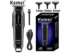 فروش ریش تراش شارژی کیمی Kemei KM-659 Grooming Cordless Barber Clippers Hair