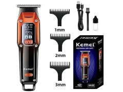قیمت شیور موی شارژی کیمی Rechargeable Hair Trimmer Kemei km-658