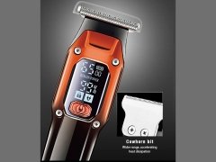 خرید شیور موی شارژی کیمی Rechargeable Hair Trimmer Kemei km-658