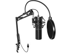 میکروفون استودیو تونور Tunor studio microphone model TN120079BL