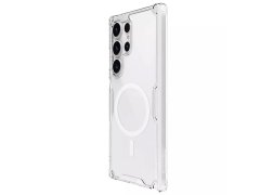 قیمت قاب محافظ مگنتی گلکسی اس 24 اولترا نیلکین Nillkin Nature TPU Pro Magnetic case for Samsung Galaxy S24 Ultra
