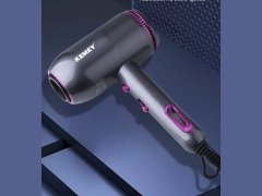 سشوار قابل حمل کیمی Kemei Professional Hair Dryer KM-6841