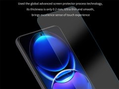 خرید محافظ صفحه نمایش شیشه ای نیلکین Nillkin Amazing H+ Pro tempered glass screen protector for Xiaomi Redmi Note 12 4G Note 12 5G  Poco X5