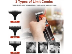 شیور شارژی کیمی Rechargeable Hair Trimmer Kemei km-658