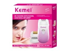اپیلاتور سه کاره شارژی کیمی Kemei Epilator Hair Remover KM-908B