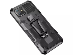 خرید کاور ضد ضربه برای آیفون 12 مینی i-Crystal shockproof cover suitable for iPhone 12 mini