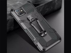 خرید کاور ضد ضربه برای آیفون 12 مینی i-Crystal shockproof cover suitable for iPhone 12 mini