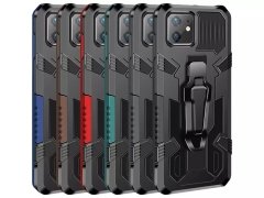 قیمت کاور ضد ضربه برای آیفون 12 مینی i-Crystal shockproof cover suitable for iPhone 12 mini