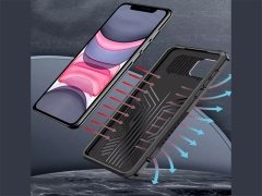 خرید کاور ضد ضربه برای آیفون 12 مینی i-Crystal shockproof cover suitable for iPhone 12 mini