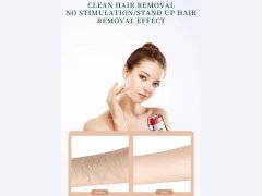 دستگاه اپیلیدی شارژی کیمی Kemei 3 in 1 USB Rechargeable Electric Hair Epilator KM-908A