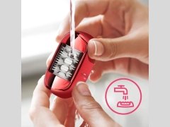 اپیلاتور سه کاره شارژی کیمی Kemei 3 in 1 USB Rechargeable Electric Hair Epilator KM-908A