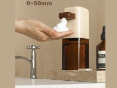 قیمت پمپ فوم ساز مایع دستشویی اتوماتیک smart foam hand sanitizer machine HS03