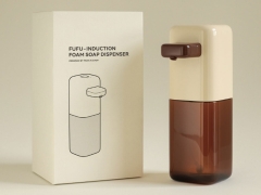 فروش دستگاه فوم ساز مایع دستشویی اتوماتیک smart foam hand sanitizer machine HS03
