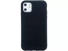 فروش قاب محافظ ژله‌ای سیلیکونی آیفون 11 مولان کانو Mulan Kano silicone gel cover suitable for iPhone 11
