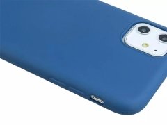 کیفیت قاب محافظ ژله‌ای سیلیکونی آیفون 11 مولان کانو Mulan Kano silicone gel cover suitable for iPhone 11