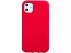 بهترین قاب محافظ ژله‌ای سیلیکونی آیفون 11 مولان کانو Mulan Kano silicone gel cover suitable for iPhone 11