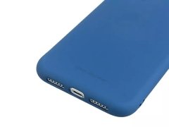 فروش قاب محافظ ژله‌ای سیلیکونی آیفون 11 مولان کانو Mulan Kano silicone gel cover suitable for iPhone 11