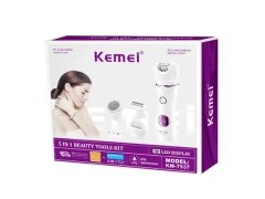 تریمر شارژی کیمیKemei Multifunction Portable Epilator KM-7937