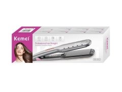 بهترین اتو موی حرفه‌ای کیمی Kemei KM-2052 Catokan Rambut ProfessionalL Hair Straight