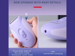 قیمت اپیلاتور چندکاره شارژی کیمی Kemei KM-6037 Rechargeable Women Epilator Electric