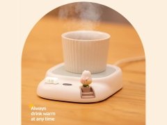 گرم کننده نوشیدنی Electric Cup Warmer ZAY-N07
