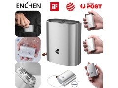 کیفیت ریش تراش جیبی قابل حمل Enchen Z4 Mini Electric Shaver 2 Floating Head Portable Shaver Machine
