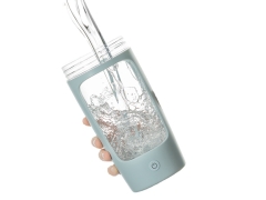 شیکر ورزشی شارژی 650 میلی لیتر EQURA Automatic Mixing Cup EQURA-02