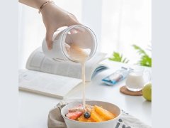 شیکر ورزشی شارژی 650 میلی لیتر EQURA Automatic Mixing Cup EQURA-02