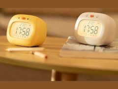 Alarm clock student-specific wake-up artifact BD-AC-13