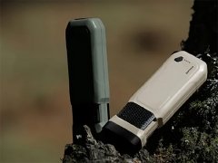 خرید چراغ قوه پاور بانک و حشره کش  قابل حمل Electric Portable Rechargeable USB Mosquito Repellent With Flashlight & Powerbank